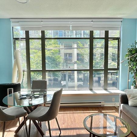 Downtown 1Br Condo At Granville Strip Near English Bay Vancouver Eksteriør bilde