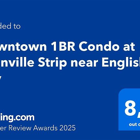Downtown 1Br Condo At Granville Strip Near English Bay Vancouver Eksteriør bilde