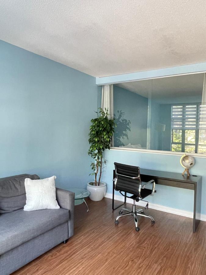 Downtown 1Br Condo At Granville Strip Near English Bay Vancouver Eksteriør bilde